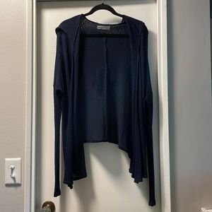Abercrombie & Fitch Hooded Cardigan
